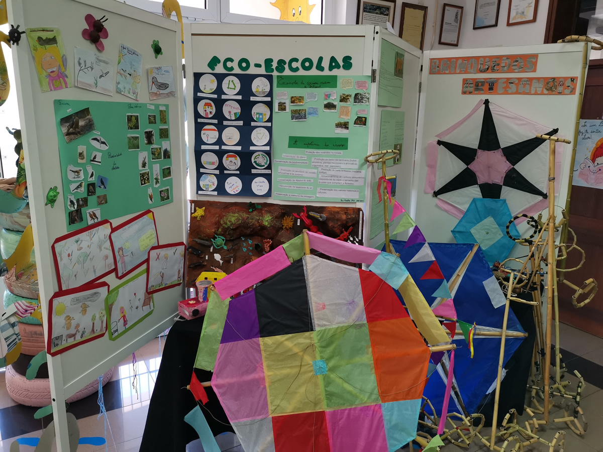 Dia Eco-Escolas 2019