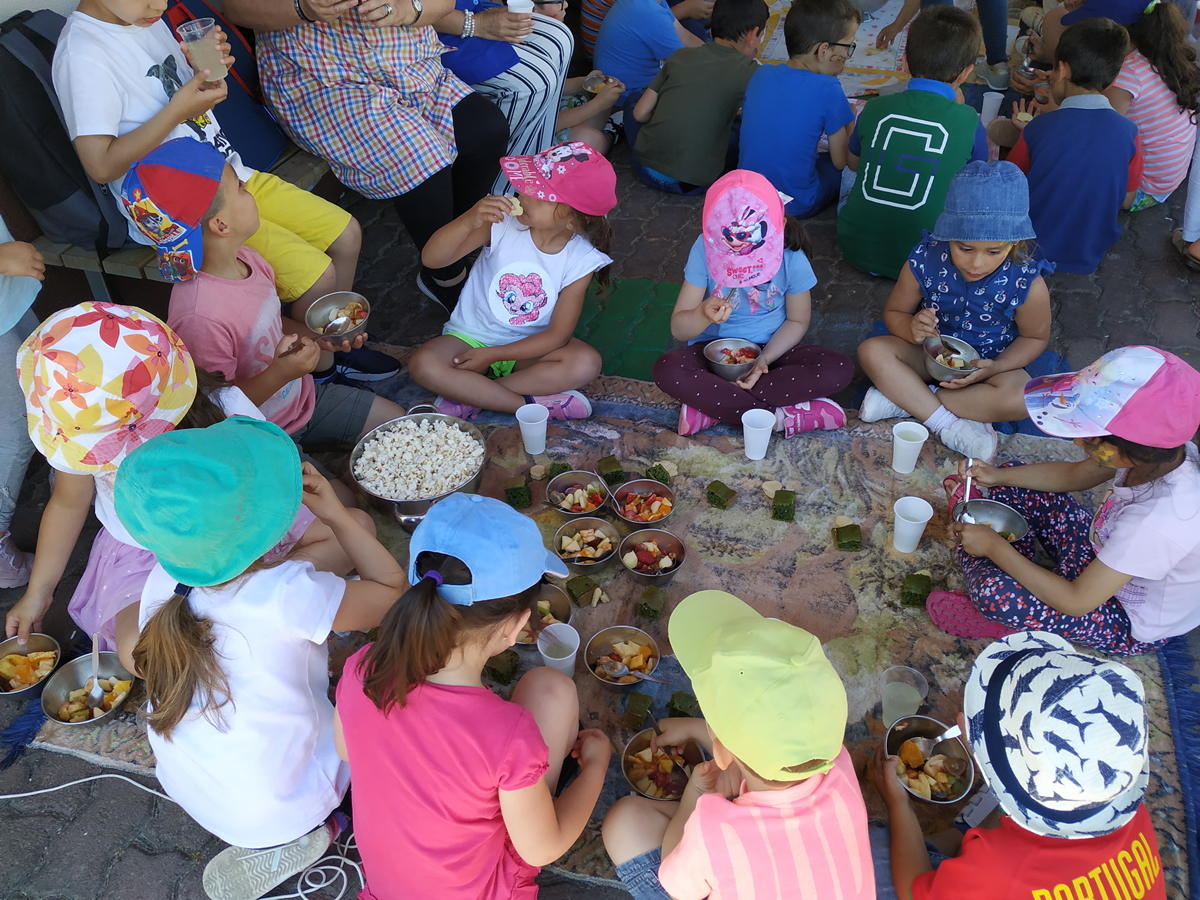 Dia Eco-Escolas 2019