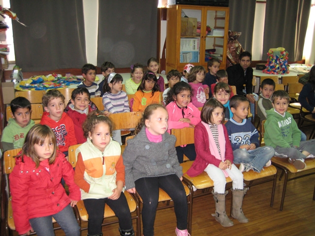 Palestra Biodiversidade Insular (2012)