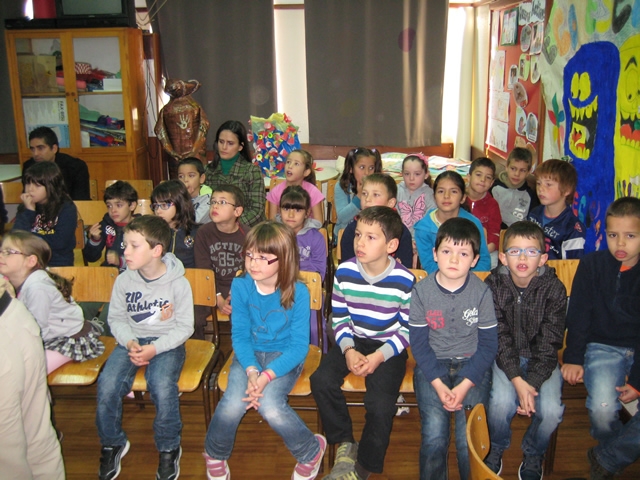 Palestra Biodiversidade Insular (2012)