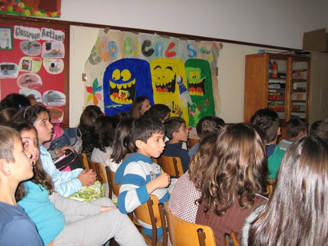 Palestra Biodiversidade Insular (2012)