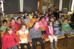 Palestra Biodiversidade Insular (2012)