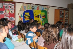 Palestra Biodiversidade Insular (2012)