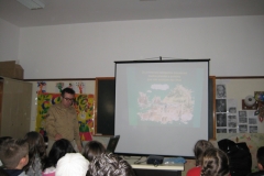 Palestra Biodiversidade Insular (2012)