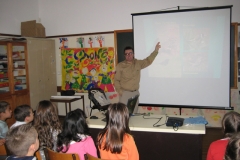 Palestra Biodiversidade Insular (2012)