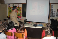 Palestra Biodiversidade Insular (2012)