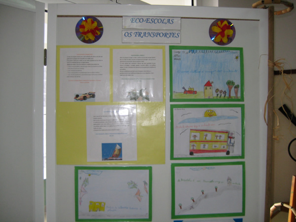 Placard Eco-Escolas