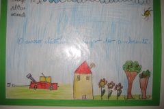 Placard Eco-Escolas