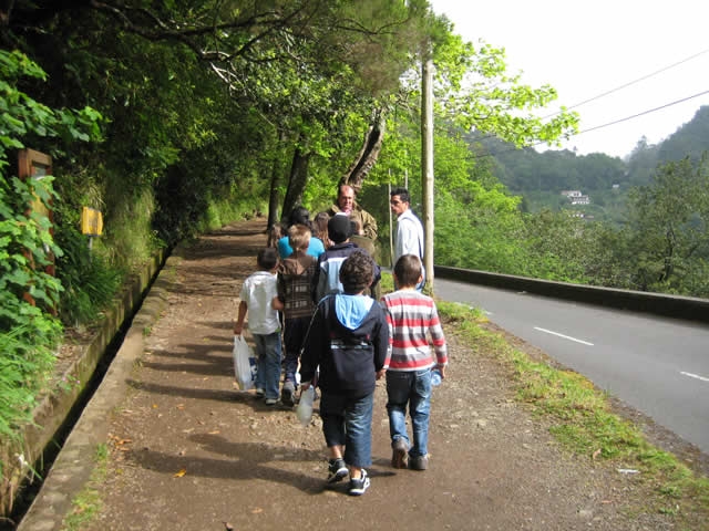 Visita de Estudo Balcões (2011)