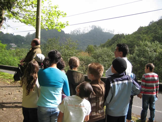 Visita de Estudo Balcões (2011)