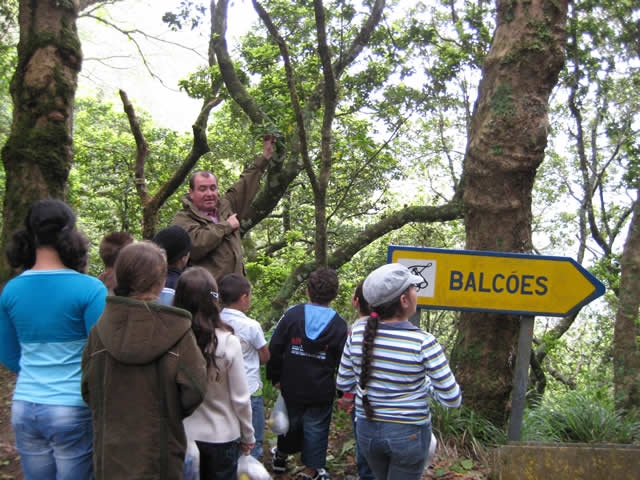 Visita de Estudo Balcões (2011)