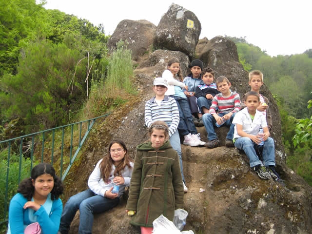 Visita de Estudo Balcões (2011)