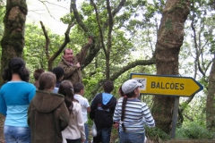 Visita de Estudo Balcões (2011)