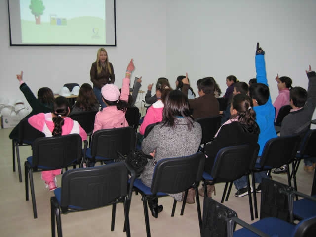 Visita de Estudo ETZL (2011)