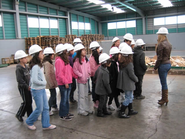 Visita de Estudo ETZL (2011)