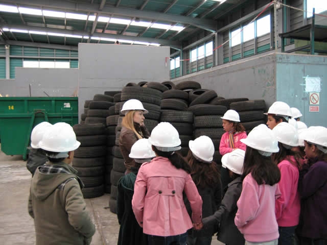 Visita de Estudo ETZL (2011)