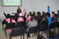 Visita de Estudo ETZL (2011)