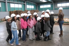 Visita de Estudo ETZL (2011)