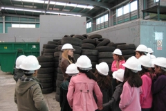 Visita de Estudo ETZL (2011)
