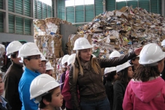 Visita de Estudo ETZL (2011)