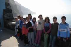 Visita de Estudo Garajau (2011)