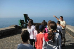 Visita de Estudo Garajau (2011)