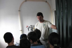 Visita de Estudo Garajau (2011)