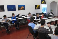 Visita de Estudo Garajau (2011)
