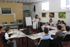 Visita de Estudo Garajau (2011)