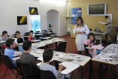 Visita de Estudo Garajau (2011)