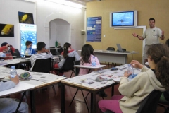 Visita de Estudo Garajau (2011)