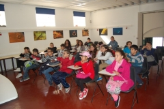 Visita de Estudo Garajau (2014)