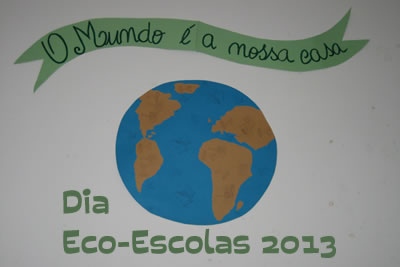 dia eco escolas 2013